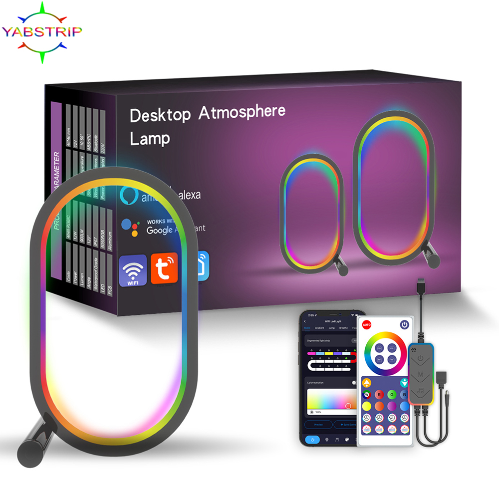Home Decor App Free - Smart WiFi App Lâmpadas de mesa