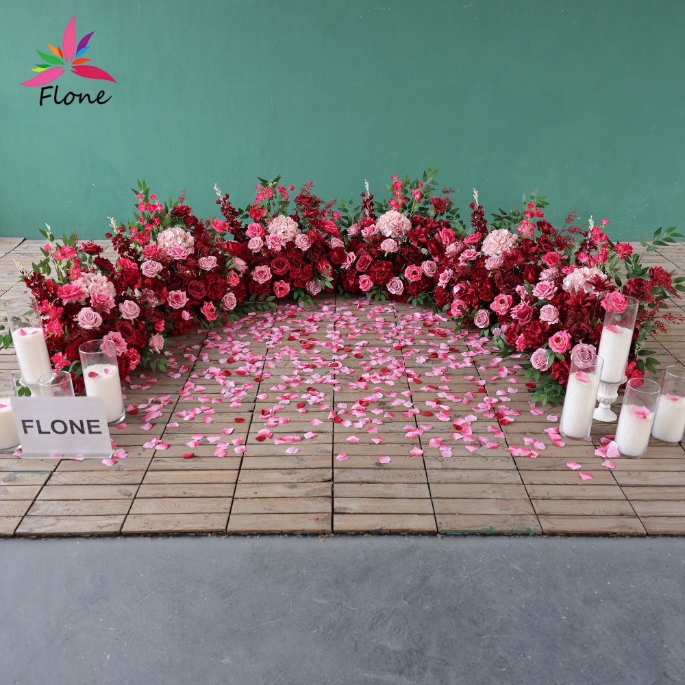 Home Decor Event - Decorações Personalizadas para Propostas: Arranjo de