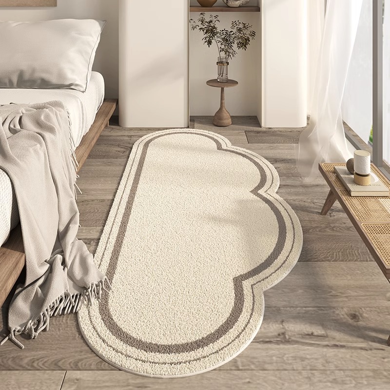 Home Decor Zen Style - Tapete de cabeceira para quarto estilo