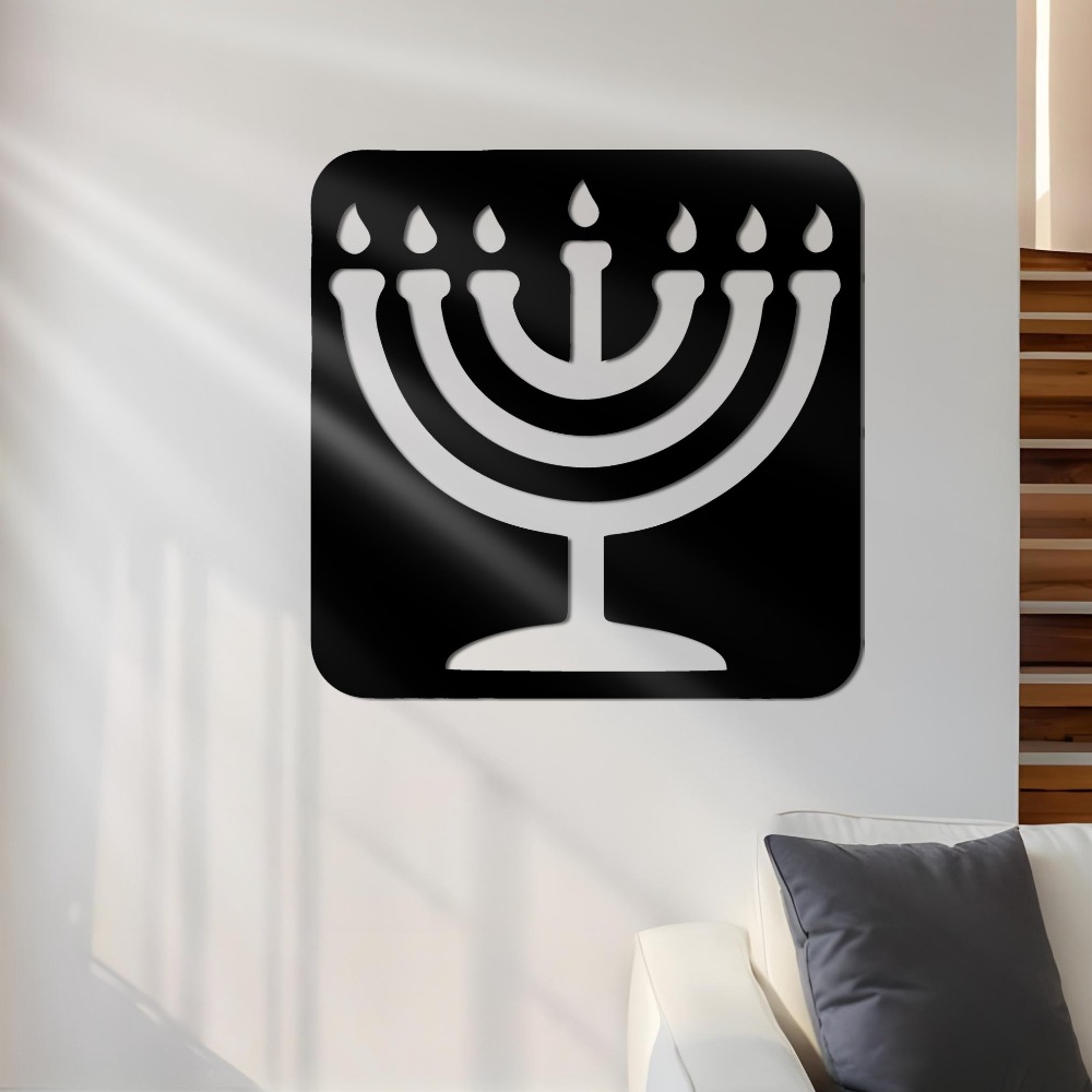 Home Decor Vintage - CIFBUY Arte de Parede em Ferro