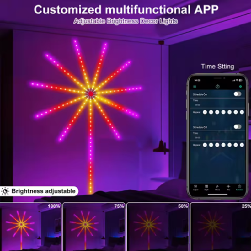Home Decor App Free - NOVO Fita LED Neon RGBIC DC5V