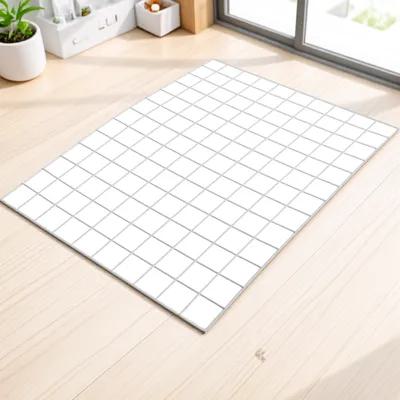 Home Decor Wall Panels - Painel de Grade de Parede de