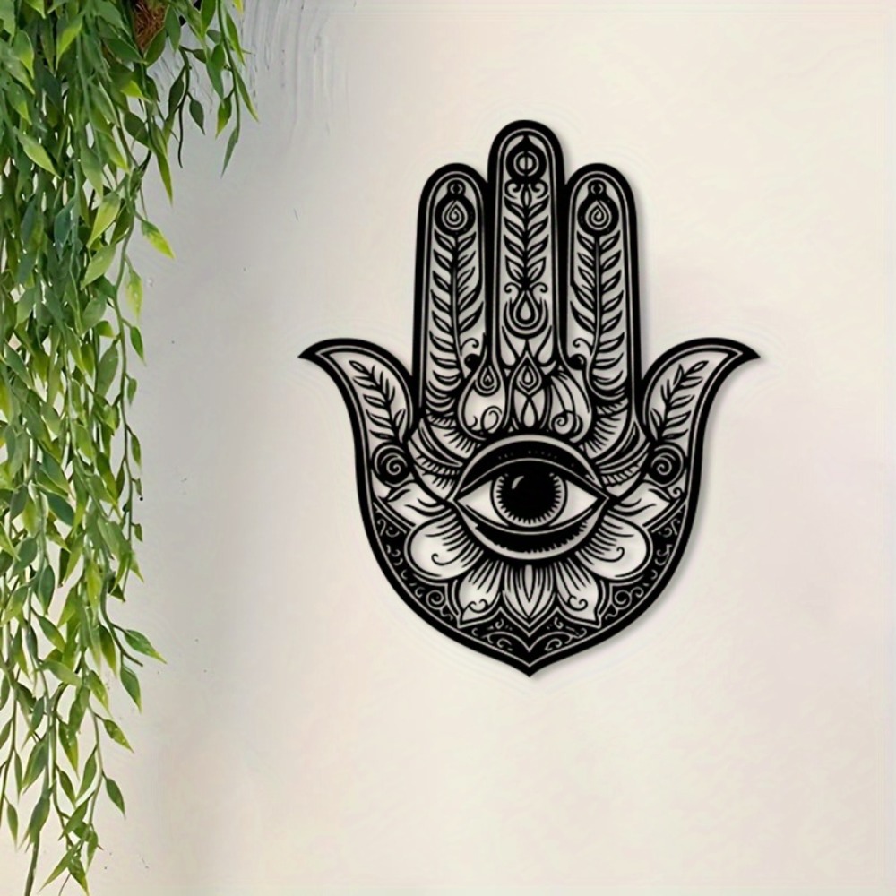 Home Decor Vintage - Arte de Parede em Ferro CIFBUY,
