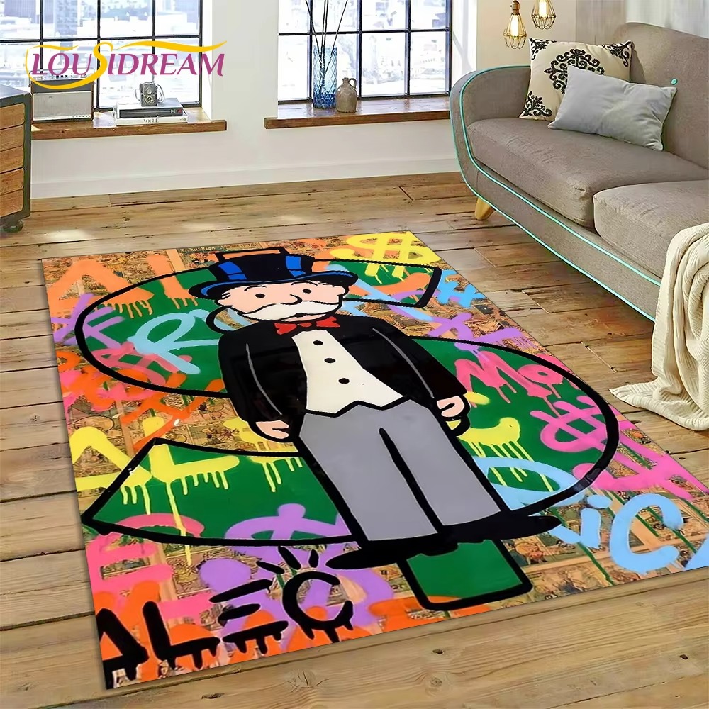 Home Decor Online Game - Tapete de Dinheiro em Estilo Cartoon