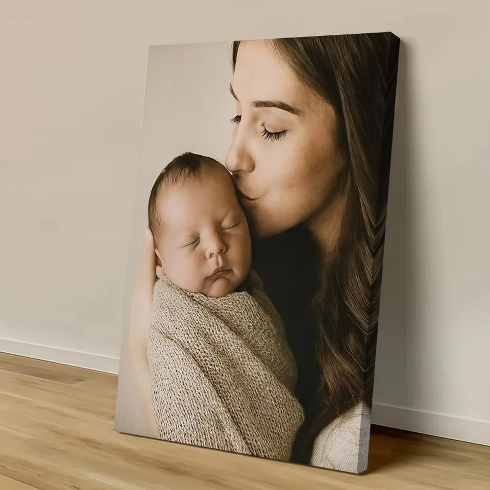 Home Decor Canvas - Pintura em Tela Personalizada a partir