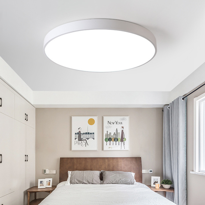 Home Decor App Free - Luz de teto conduzida dimmable com