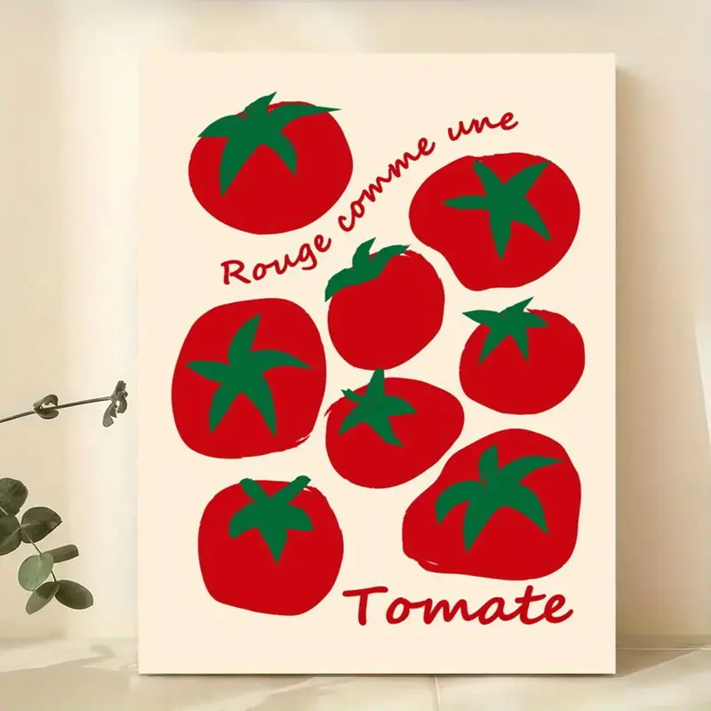 Moderno colorido vermelho toma - Home Decor Reviews avaliação e preço
