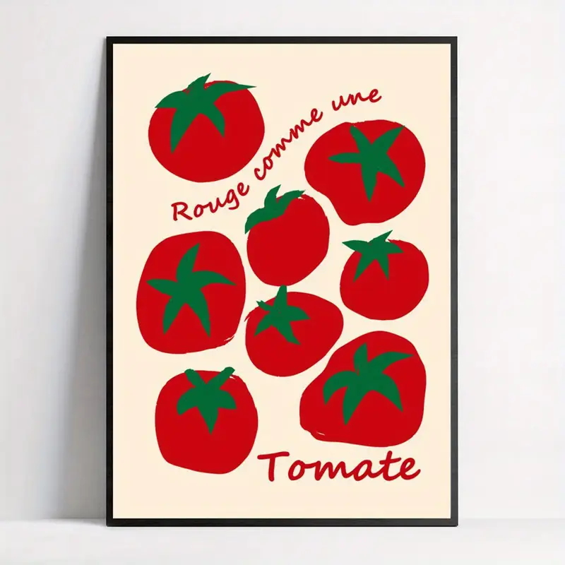 Moderno colorido vermelho toma - Home Decor Reviews avaliação e preço