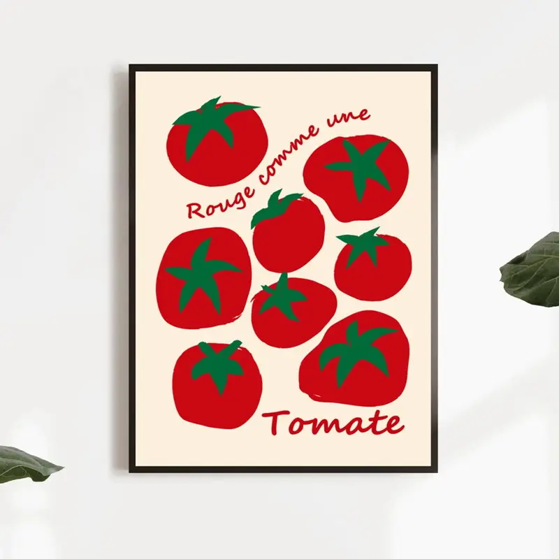 Moderno colorido vermelho toma - Home Decor Reviews avaliação e preço