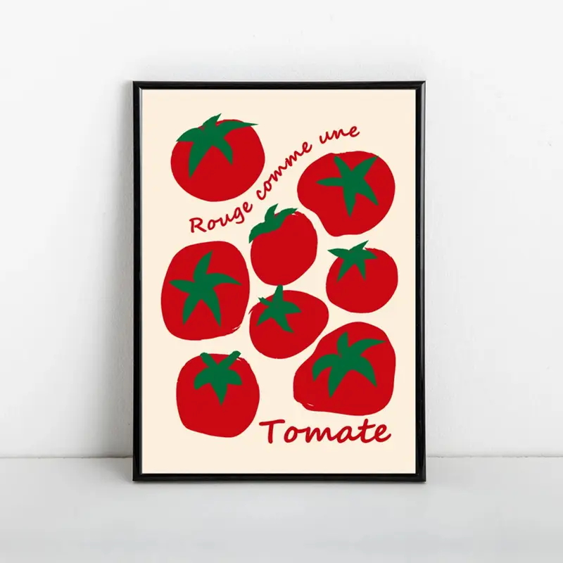 Moderno colorido vermelho toma - Home Decor Reviews avaliação e preço
