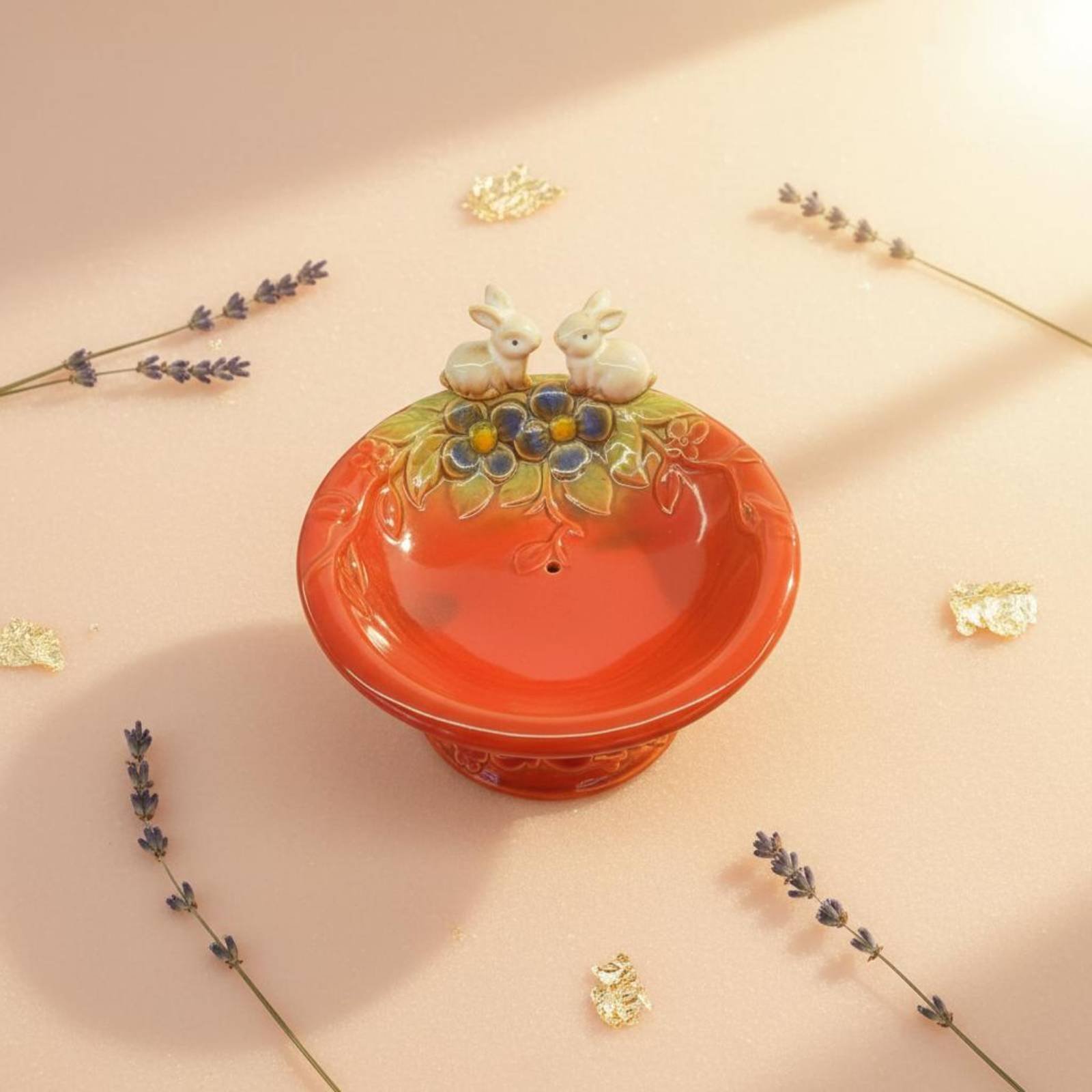 Bandeja de Cerâmica Multifunci - Ceramic Trinket Dish avaliação e preço