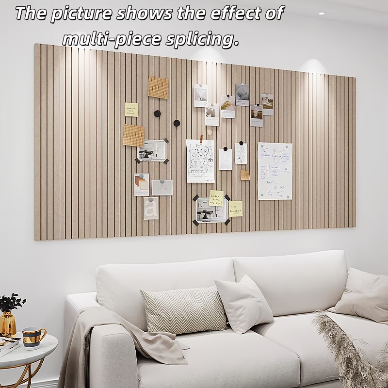 Q 6 painéis decorativos de fel - Home Decor Wall Panels avaliação e preço