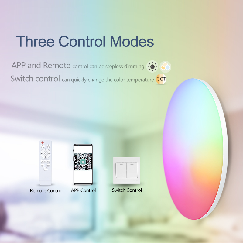MARPOU Lâmpada de teto RGB col - Home Decor App Free avaliação e preço