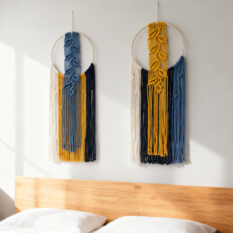 Tapeçaria de Parede Verde Boêm - Home Decor Green avaliação e preço