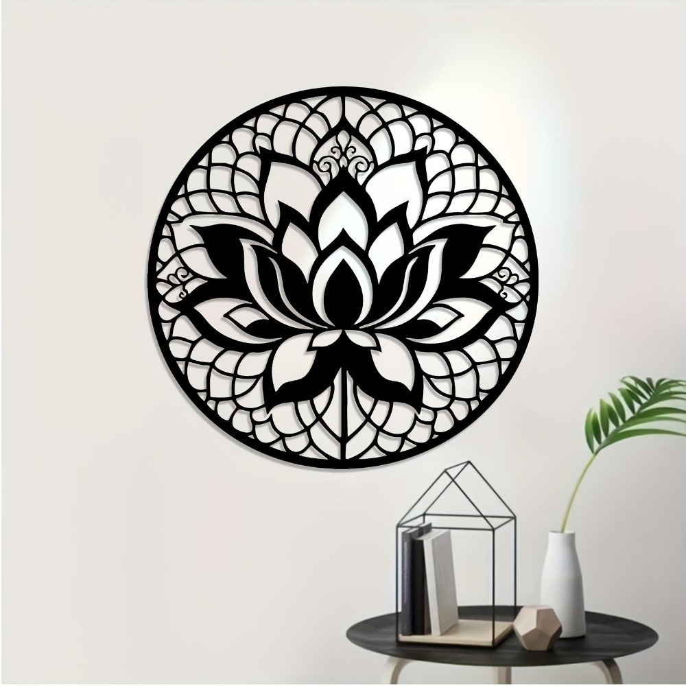 Arte de Parede em Metal Lumiho - Home Decor Wall Panels avaliação e preço