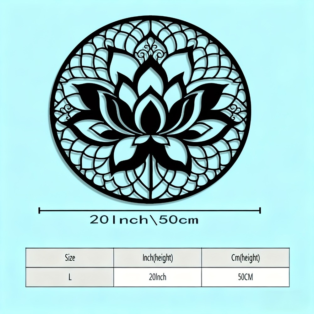 Arte de Parede em Metal Lumiho - Home Decor Wall Panels avaliação e preço