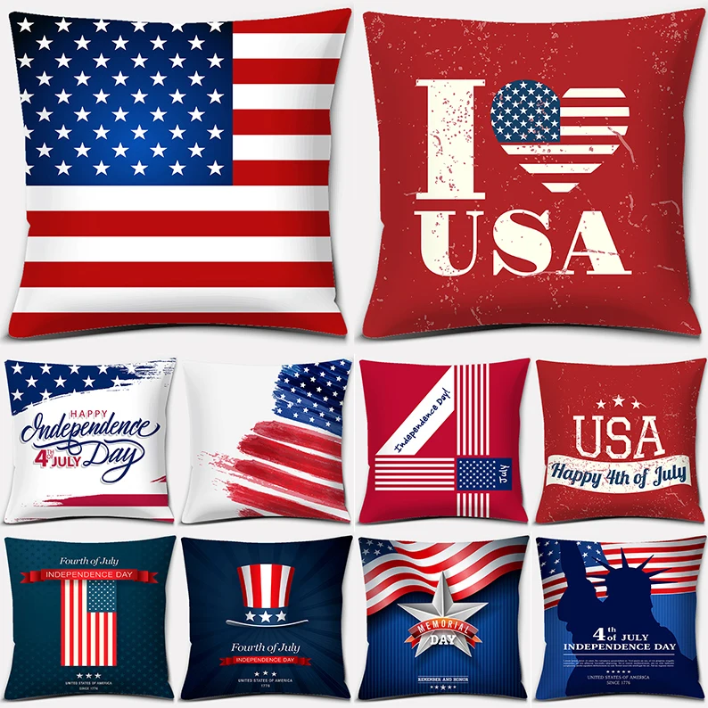 Série Dia da Independência Ame - Home Decor Kuching avaliação e preço