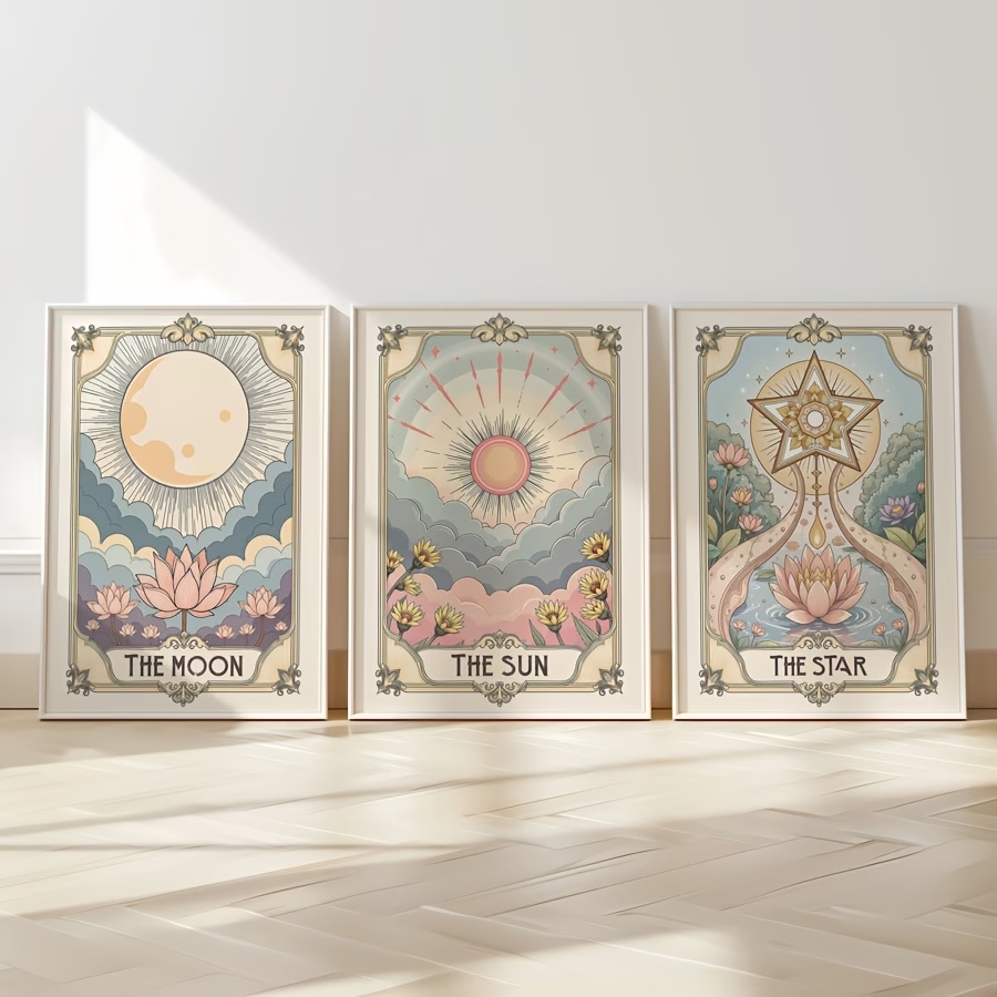 Arte de parede moderna boho ta - Home Decor Reviews avaliação e preço