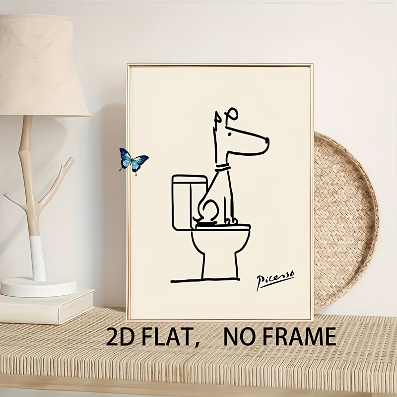 Arte de parede moderna e retrô - Home Decor Reviews avaliação e preço