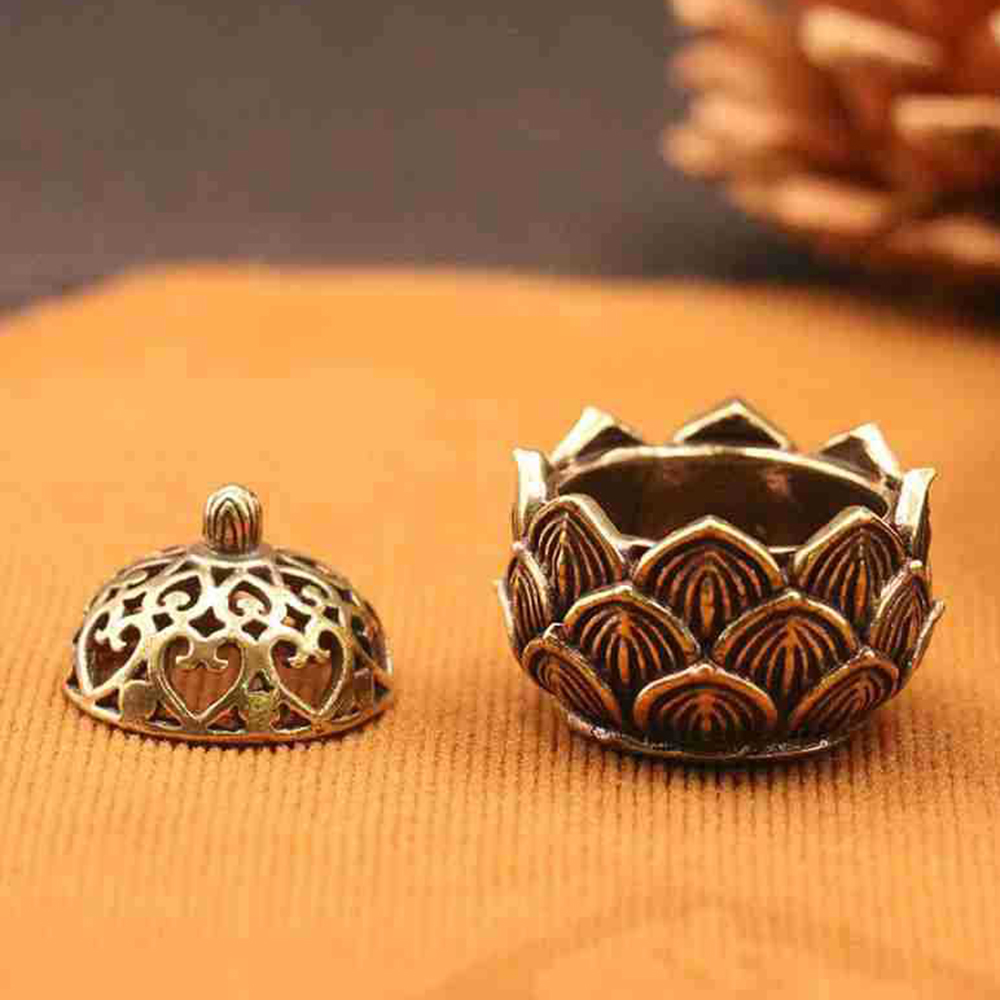 Suporte de Incenso Lótus para  - Home Decor Zen Style avaliação e preço