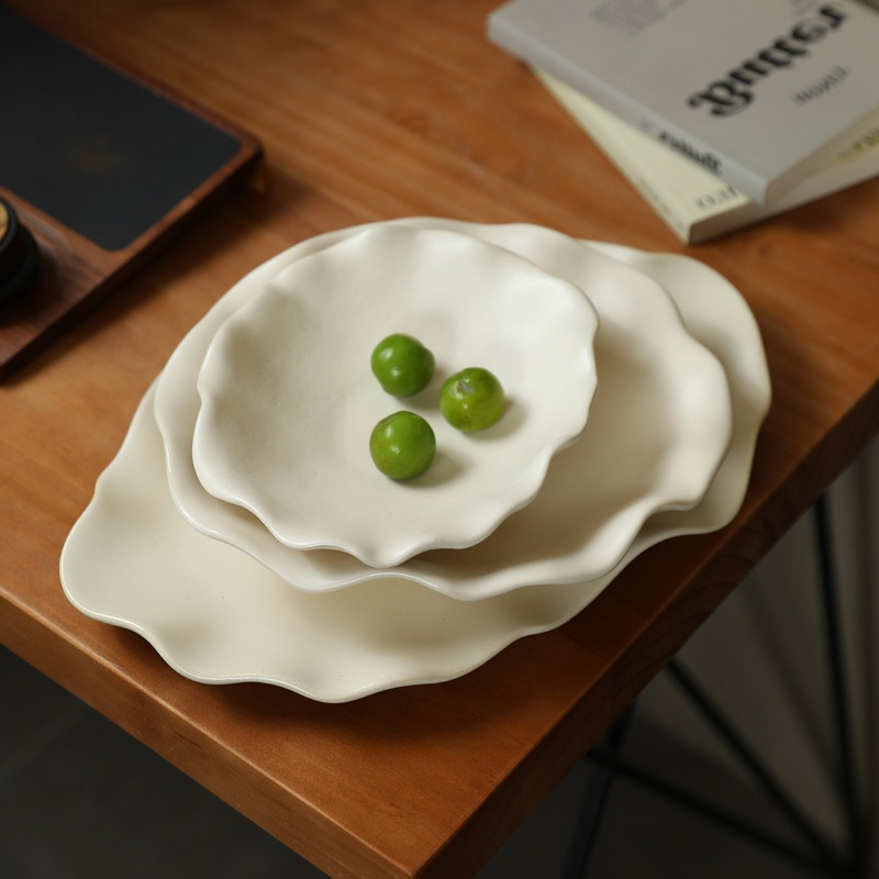 Prato de Frutas Criativo em Ce - Ceramic Trinket Dish avaliação e preço