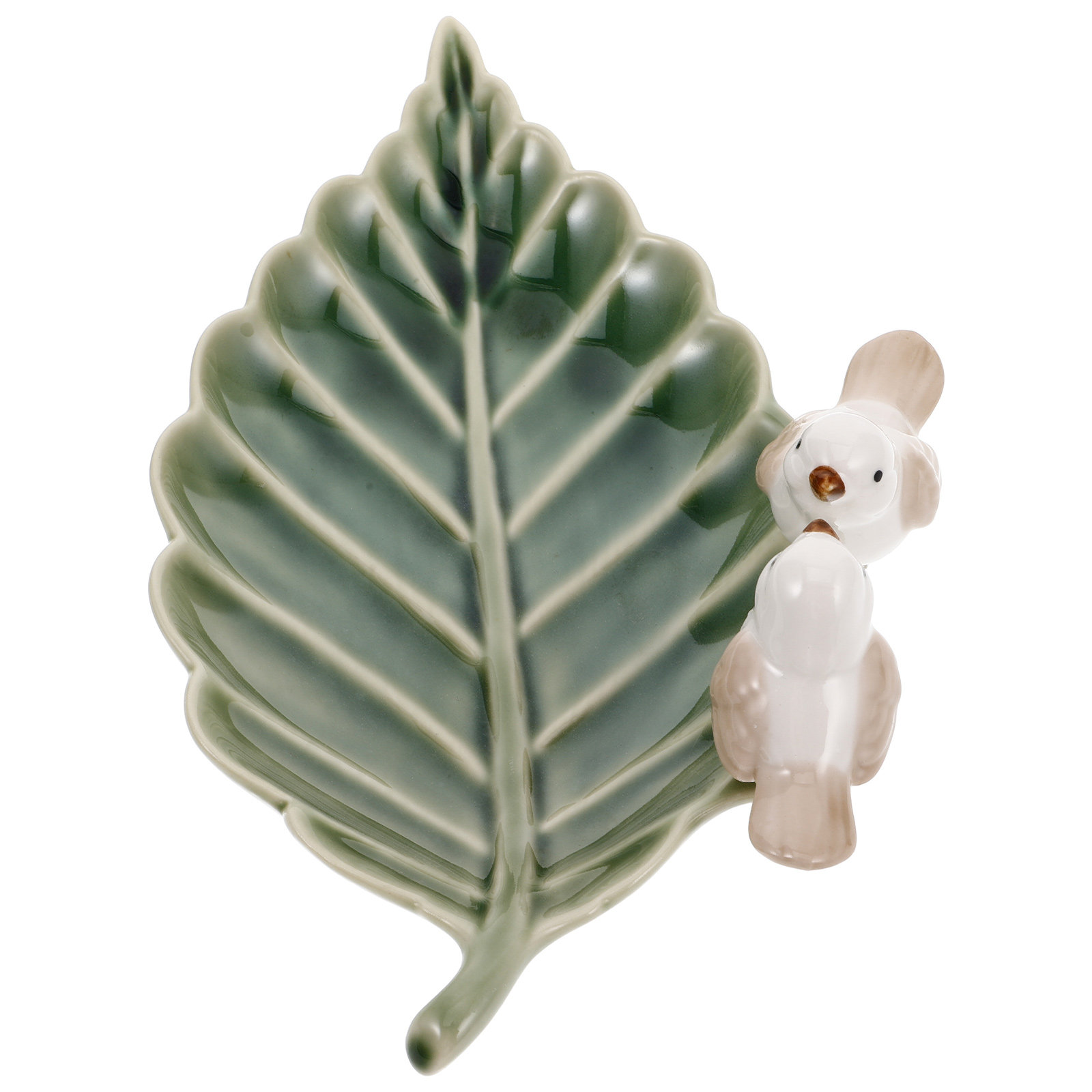 Prato Decorativo de Cerâmica c - Ceramic Trinket Dish avaliação e preço