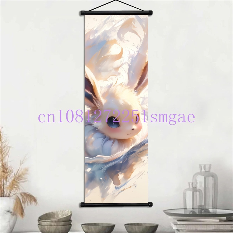 Pôster Impresso de Anime, Arte - Home Decor Canvas avaliação e preço