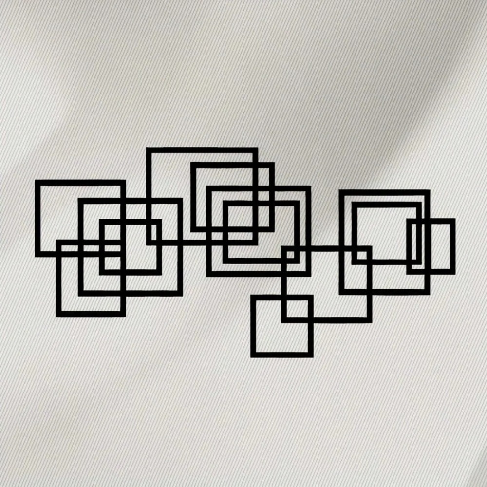 Arte de Parede Metálica Modern - Home Decor Wall Panels avaliação e preço