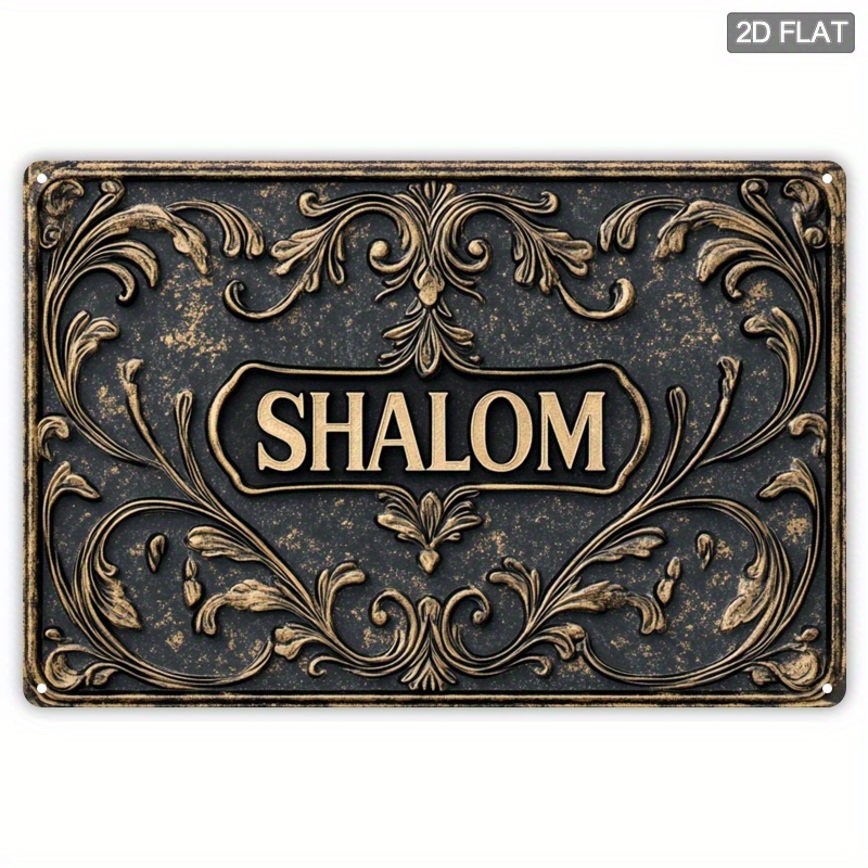 CIFBUY Arte de parede vintage  - Home Decor Vintage avaliação e preço