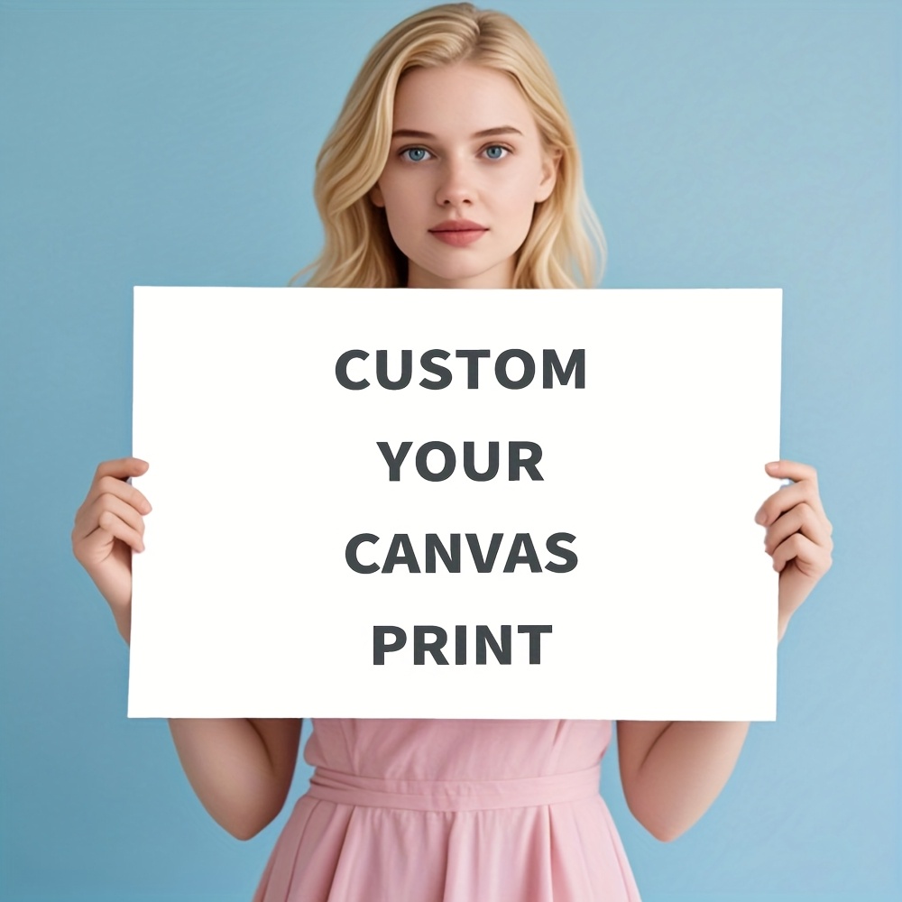 Impressão em tela personalizad - Home Decor Canvas avaliação e preço