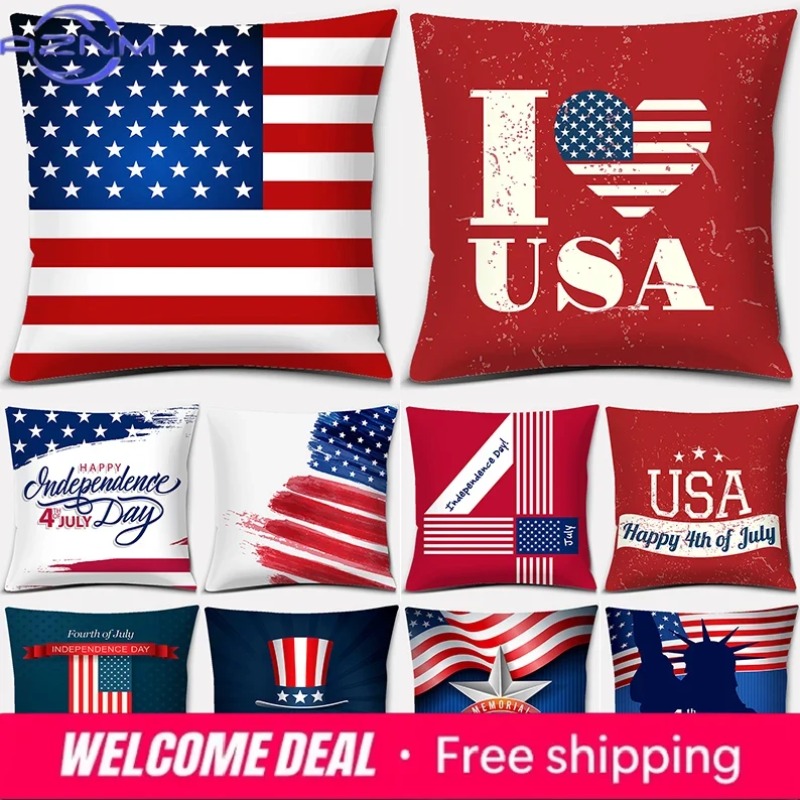 Série Dia da Independência Ame - Home Decor Kuching avaliação e preço