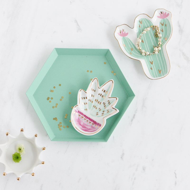 Pequeno Hamsa Sun Mão Prato De - Ceramic Trinket Dish avaliação e preço